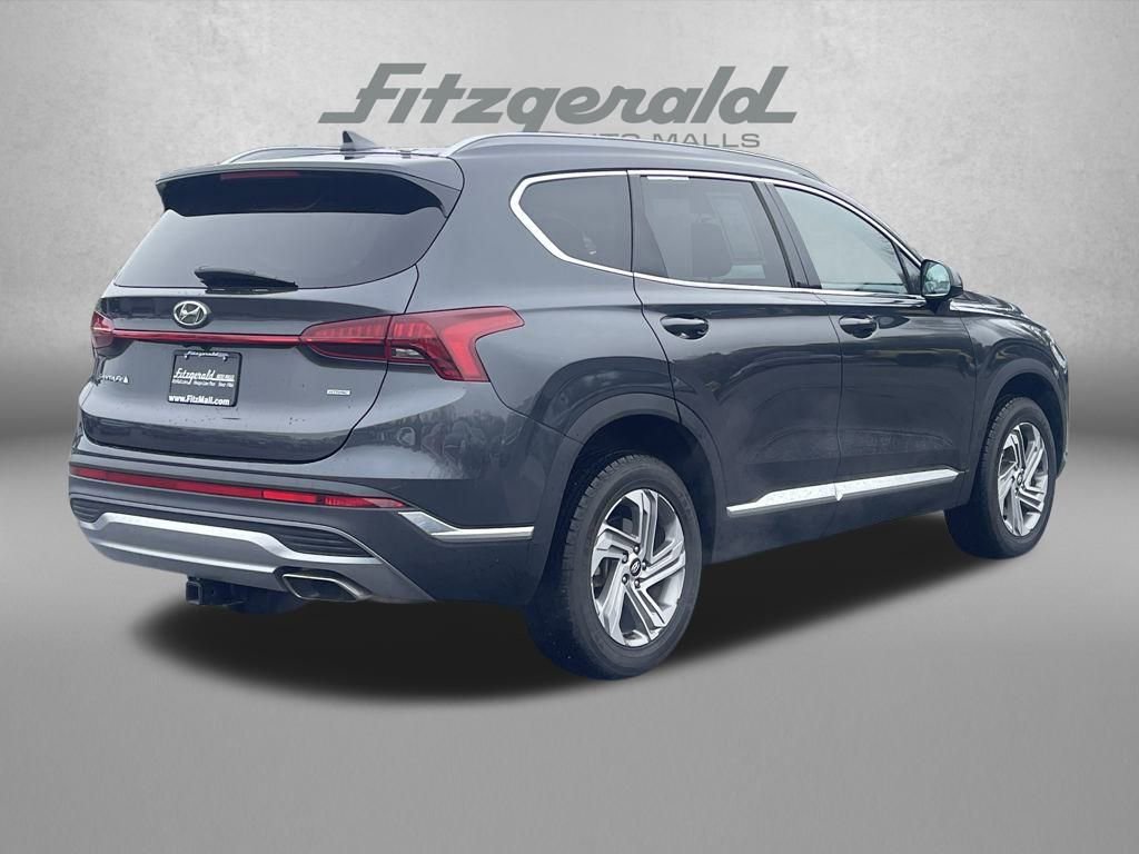 Used 2022 Hyundai Santa Fe SEL image 7