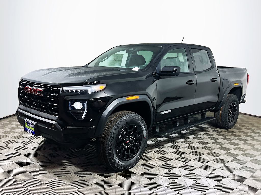 New 2026 GMC Canyon Elevation w/ Convenience Package AWD/4WD image 3
