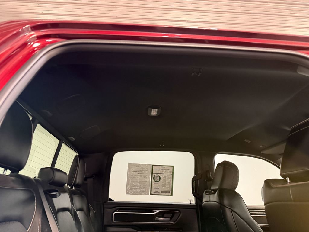 Used 2022 RAM 1500 Laramie w/ Sport Appearance Package image 16