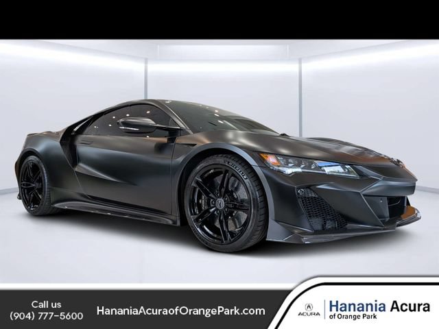 Used 2022 Acura NSX Type S AWD/4WD image 1