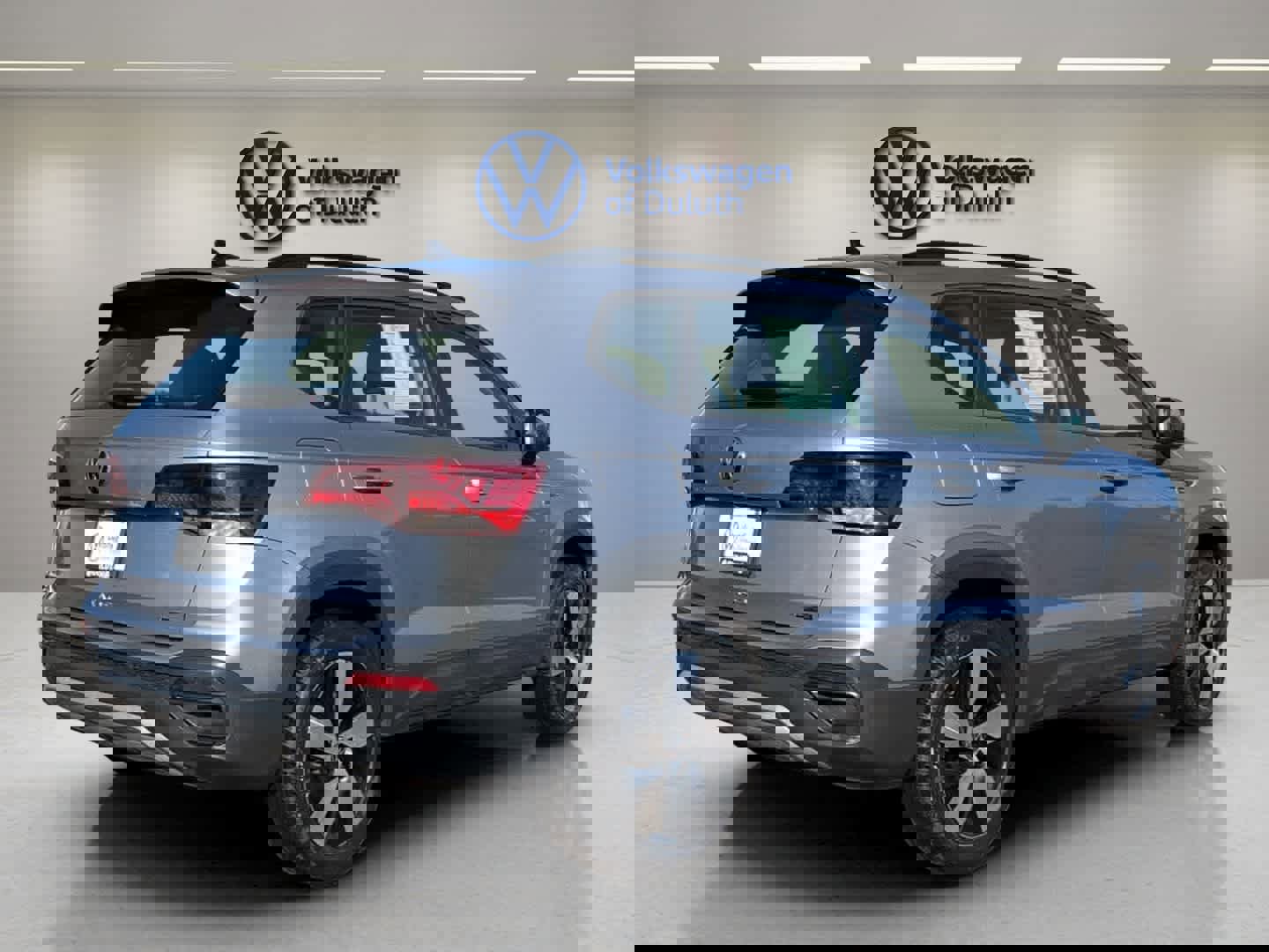 Certified 2023 Volkswagen Taos S w/ Driver Assistance Package image 5