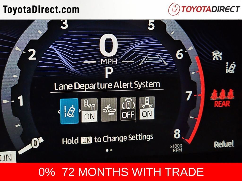 New 2026 Toyota Tacoma SR5 image 11