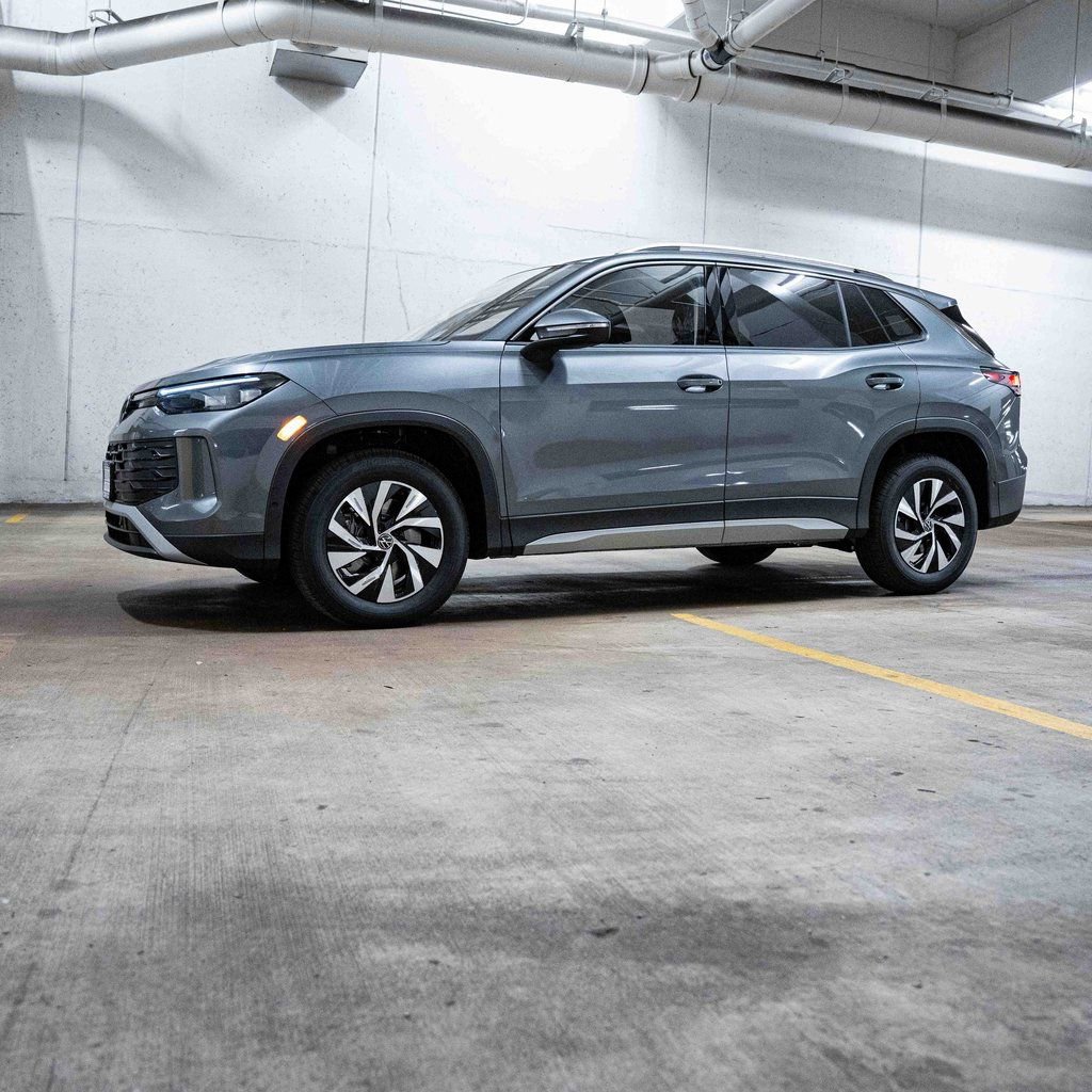 New 2026 Volkswagen Tiguan S image 3