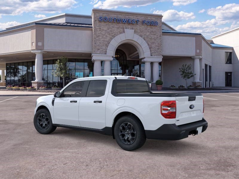 New 2026 Ford Maverick XLT FWD image 4