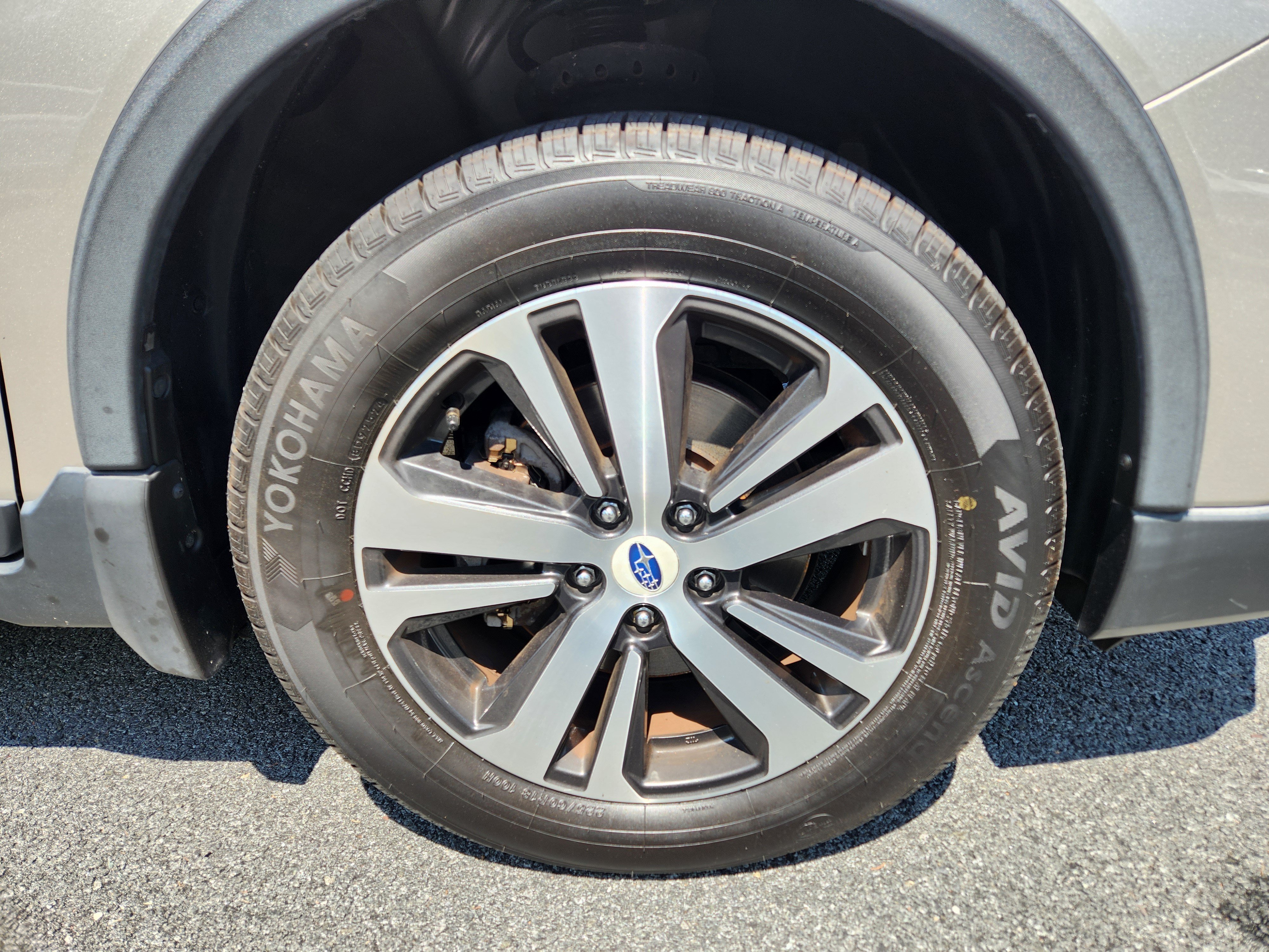 Used 2018 Subaru Outback 2.5i Limited AWD/4WD image 7