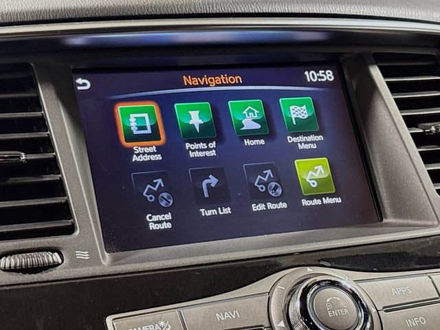 Used 2020 Nissan Armada Platinum w/ Platinum Reserve Package AWD/4WD image 14