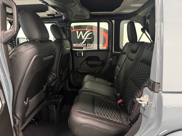 New 2026 Jeep Wrangler Unlimited Rubicon AWD/4WD image 13