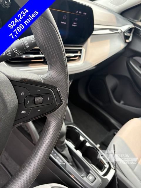 Used 2026 Chevrolet TrailBlazer LT FWD image 15