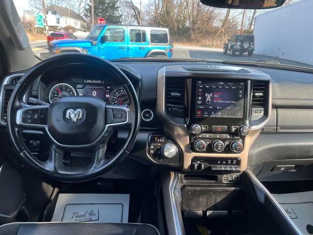Used 2021 RAM 1500 Laramie AWD/4WD image 11