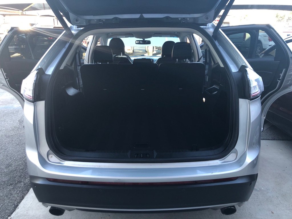 Used 2018 Ford Edge SEL w/ Equipment Group 201A image 12