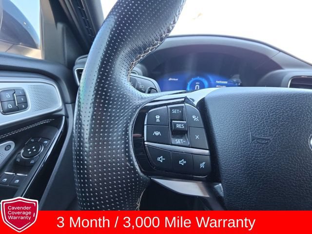 Used 2021 Ford Explorer ST w/ Equipment Group 401A AWD/4WD image 11