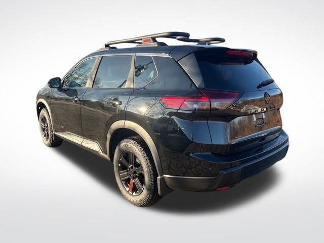 New 2026 Nissan Rogue SV w/ Rock Creek Premium Package image 3