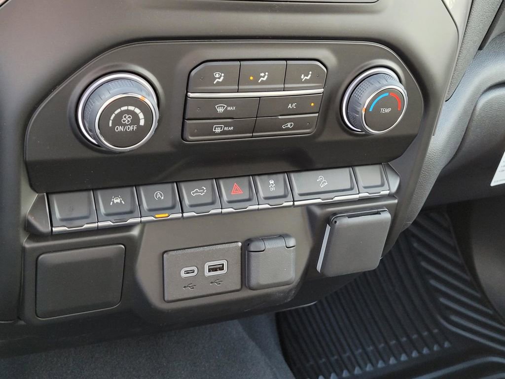 New 2026 Chevrolet Silverado 1500 Custom Trail Boss image 18