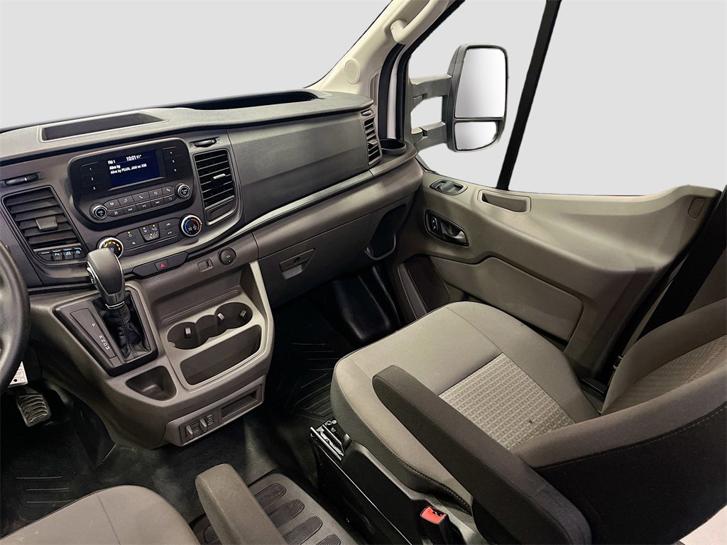 Used 2024 Ford Transit 350 148 High Roof w/ Interior Upgrade Package image 21