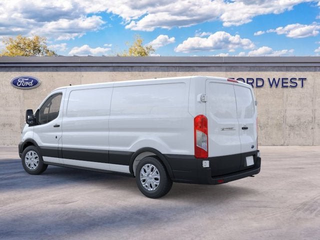 New 2025 Ford E-Transit Low Roof w/ Load Area Protection Package RWD image 4