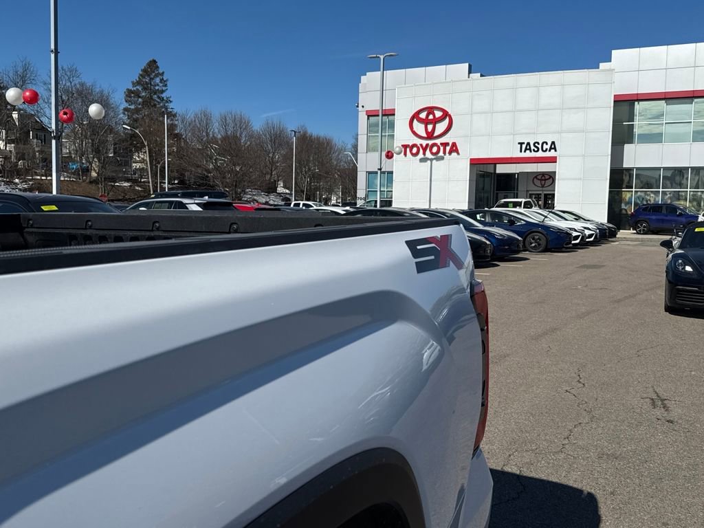 Used 2024 Toyota Tundra SR5 w/ SR5 Convenience Package image 46