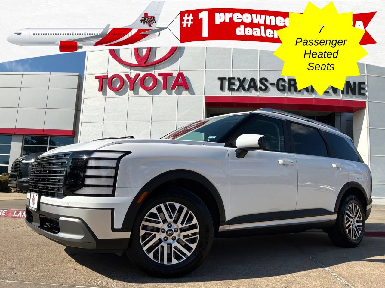 Used 2026 Hyundai Palisade SEL