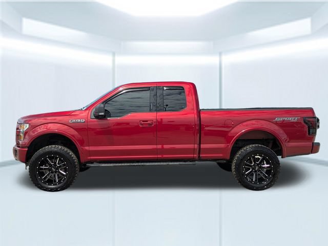 Used 2016 Ford F150 XLT w/ Equipment Group 302A Luxury AWD/4WD image 2