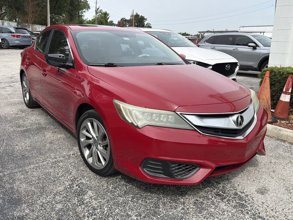 Used 2017 Acura ILX FWD image 1