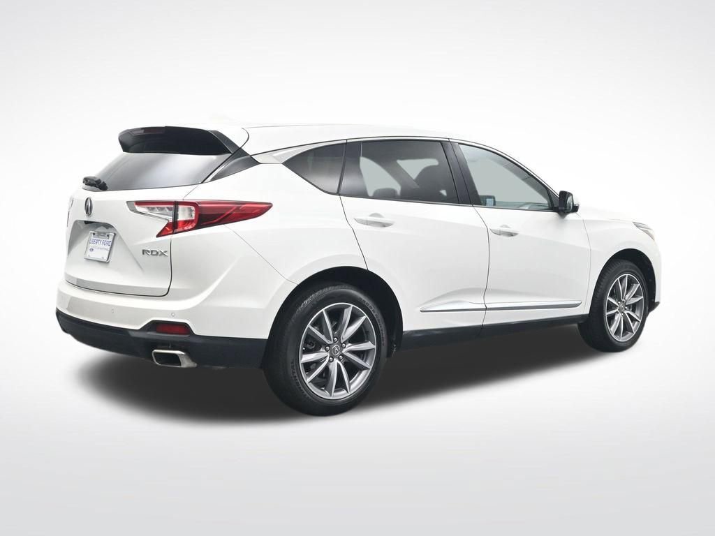 Used 2023 Acura RDX FWD w/ Technology Package image 6