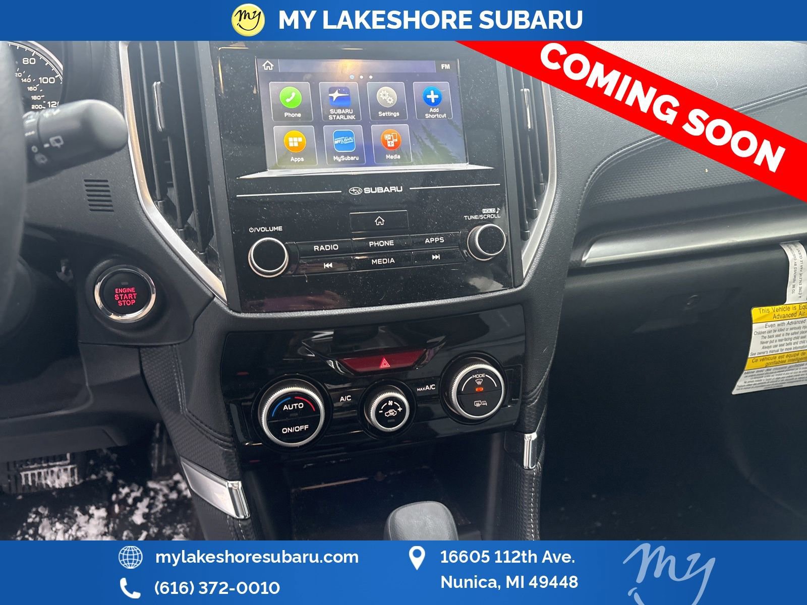 Used 2024 Subaru Forester Premium image 13