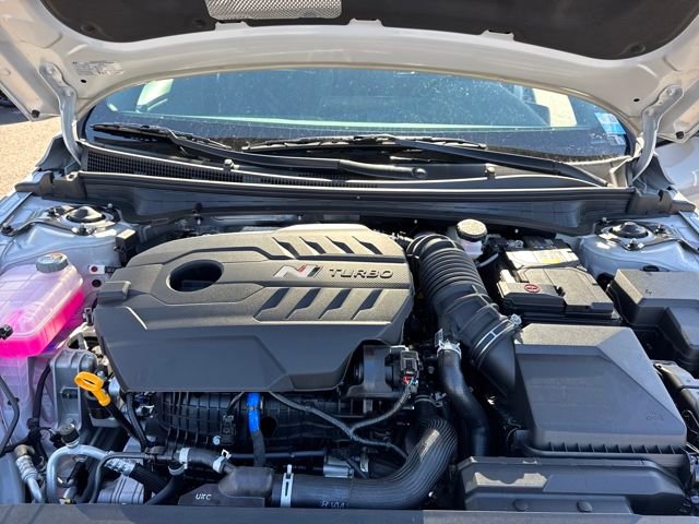 New 2026 Hyundai Elantra N FWD image 23