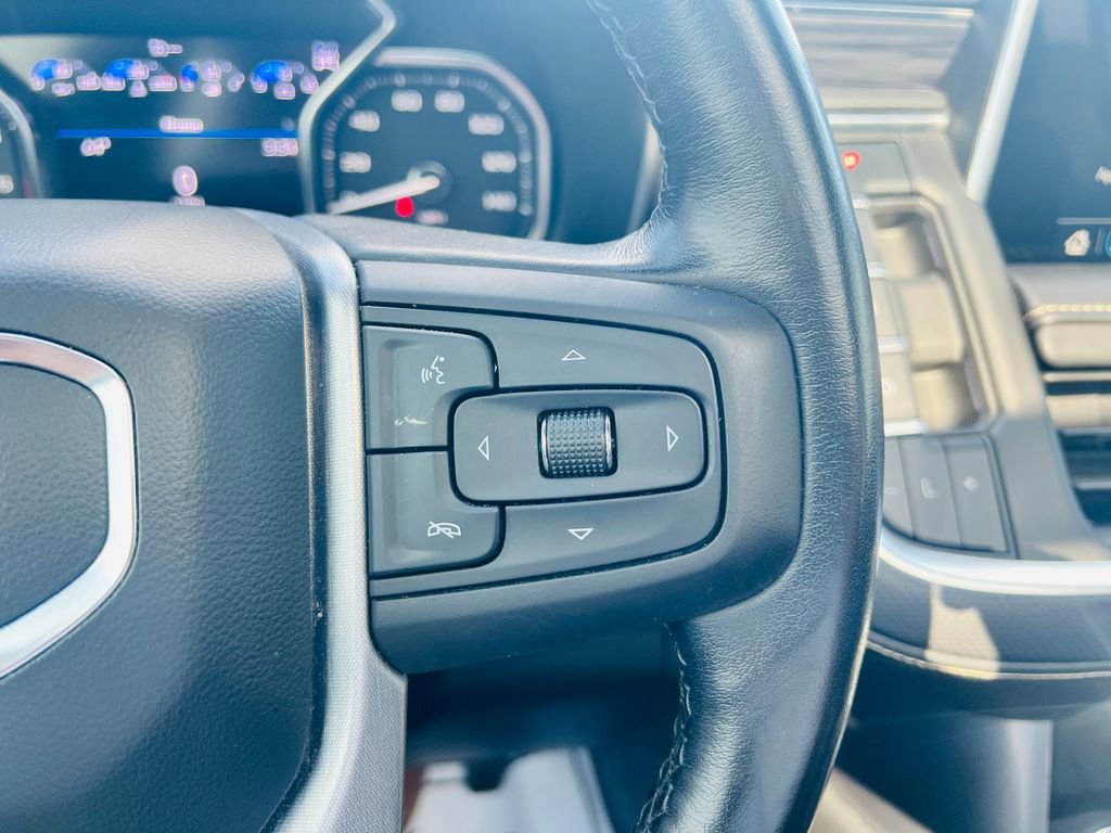 Used 2021 GMC Yukon SLT w/ SLT Premium Package image 23