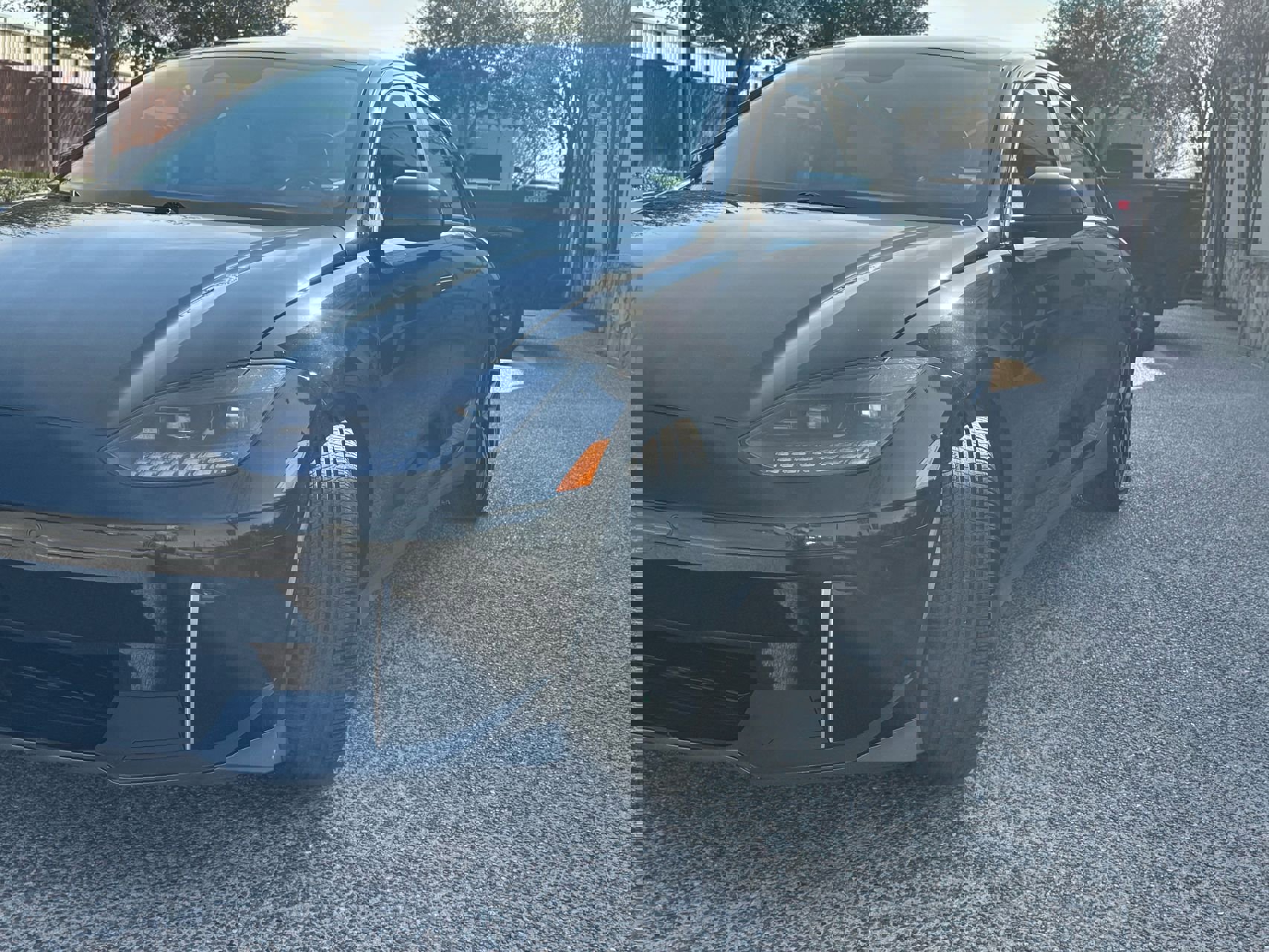 Used 2023 Hyundai Ioniq 6 SEL image 3