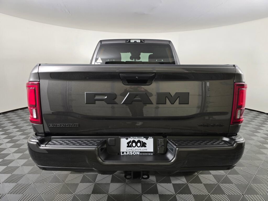 New 2026 RAM 2500 Big Horn image 5