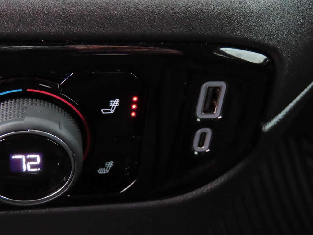 Certified 2023 Chevrolet Silverado 1500 LT image 8