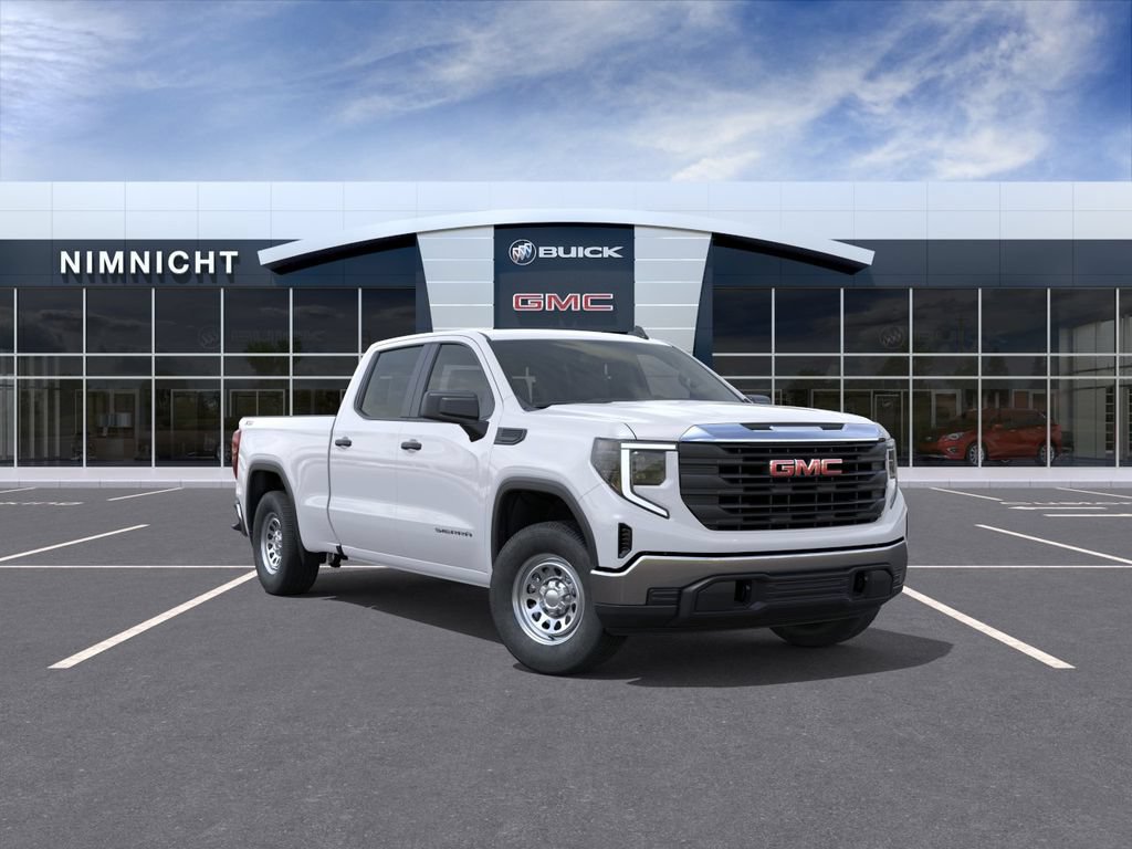 New 2026 GMC Sierra 1500 Pro w/ Pro Value Package AWD/4WD video 1