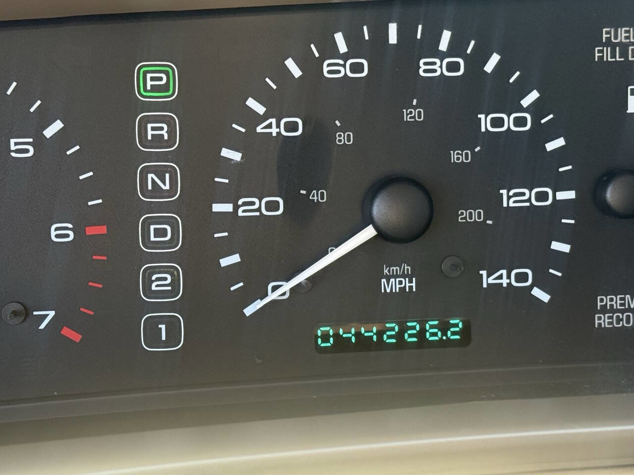 Used 1998 Lincoln Mark VIII LSC image 15