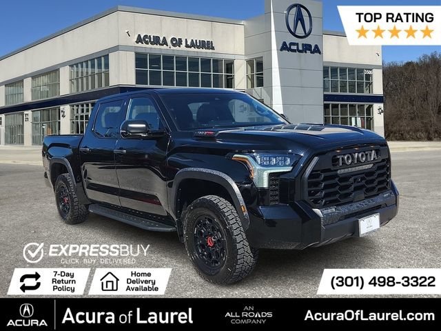 Used 2024 Toyota Tundra TRD Pro