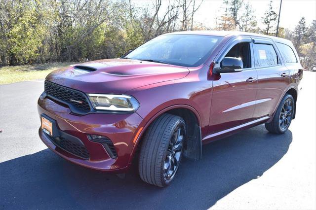 Certified 2022 Dodge Durango GT image 11