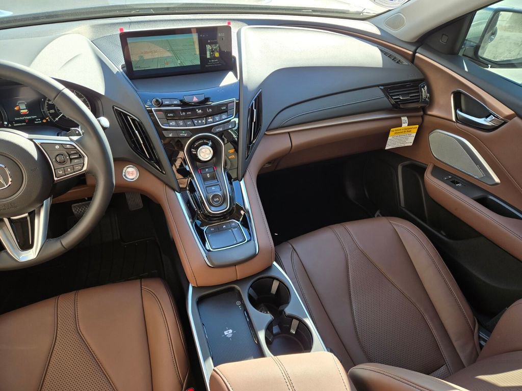 New 2025 Acura RDX w/ Technology Package image 17
