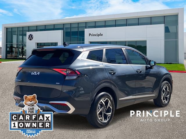 Used 2024 Kia Sportage LX image 7