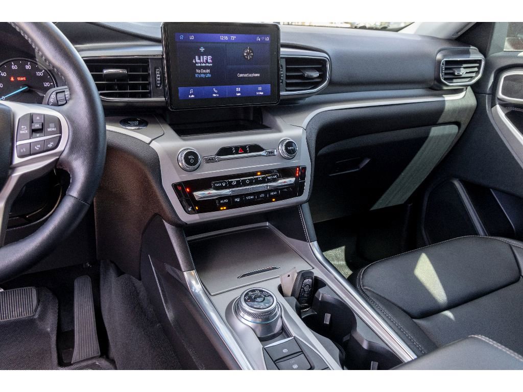 Used 2023 Ford Explorer XLT w/ Equipment Group 202A image 21