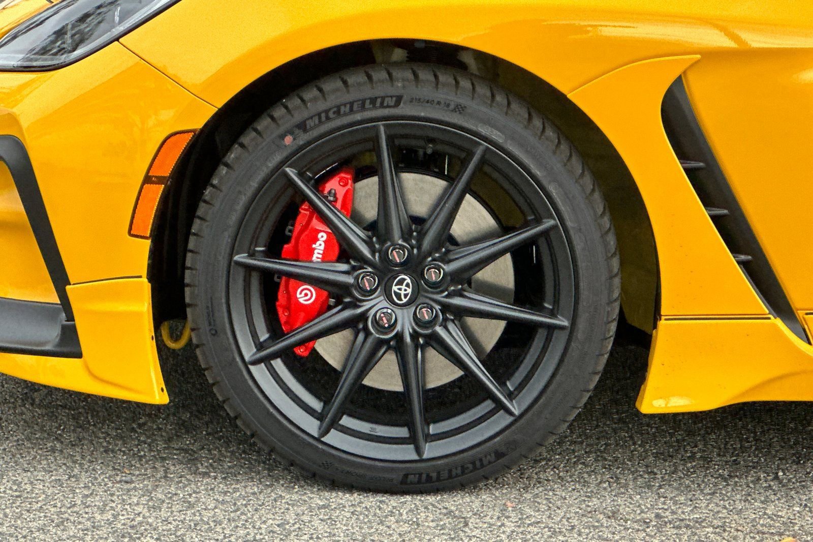 New 2026 Toyota GR86 YUZU Limited image 23