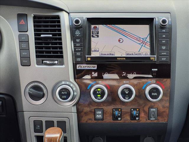 Used 2013 Toyota Tundra Platinum AWD/4WD image 15