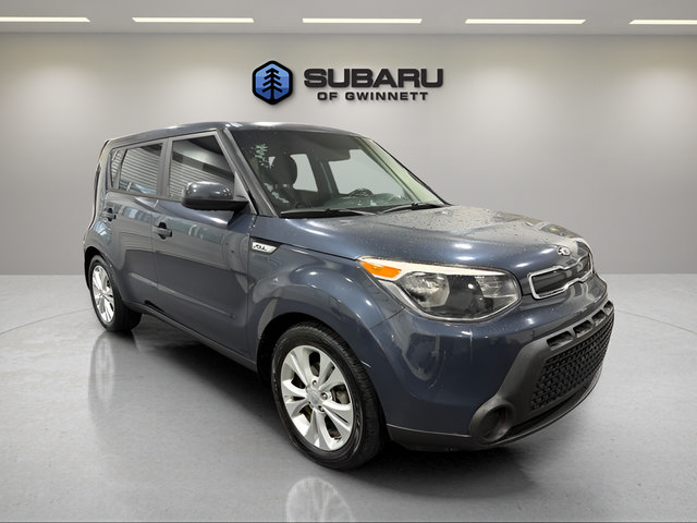 Used 2015 Kia Soul + w/ Audio Package FWD image 8