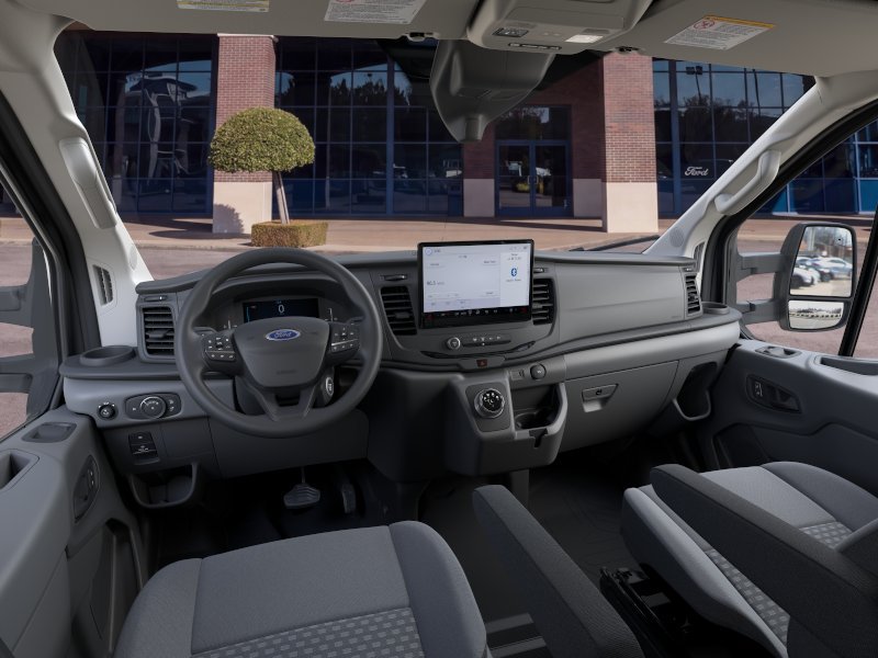 New 2026 Ford E-Transit Low Roof RWD image 9