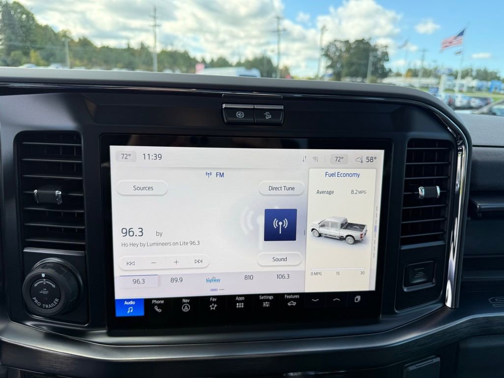 New 2026 Ford F350 Lariat image 22