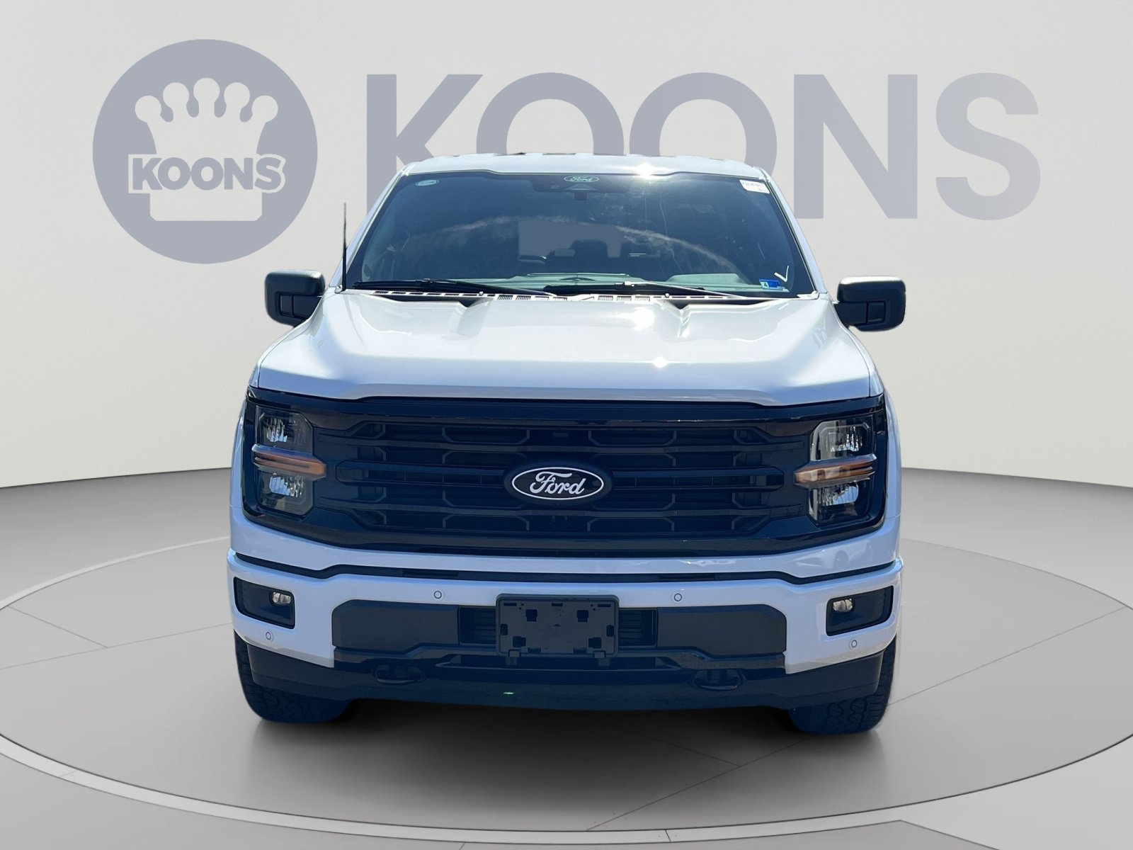 New 2026 Ford F150 XLT w/ Equipment Group 302A MID AWD/4WD image 4