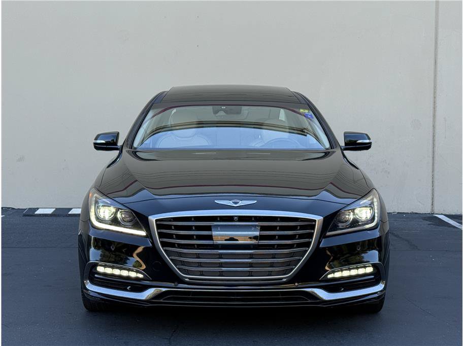 Used 2018 Genesis G80 3.8 w/ Option Group 03 RWD image 3