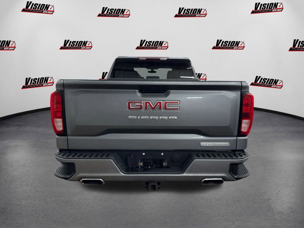 Used 2019 GMC Sierra 1500 Elevation w/ Elevation Value Package image 6