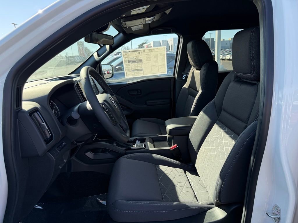 New 2026 Nissan Frontier SV w/ All-Weather Content Package image 4