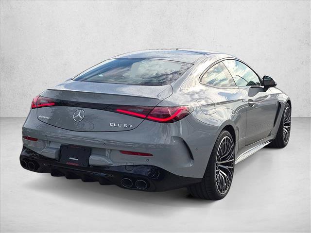 New 2027 Mercedes-Benz CLE 53 AMG 4MATIC Coupe image 2