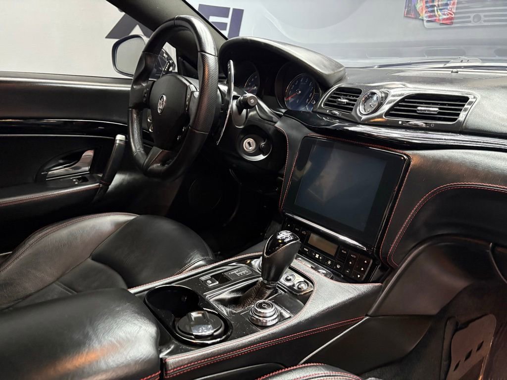 Used 2018 Maserati GranTurismo Sport RWD image 49
