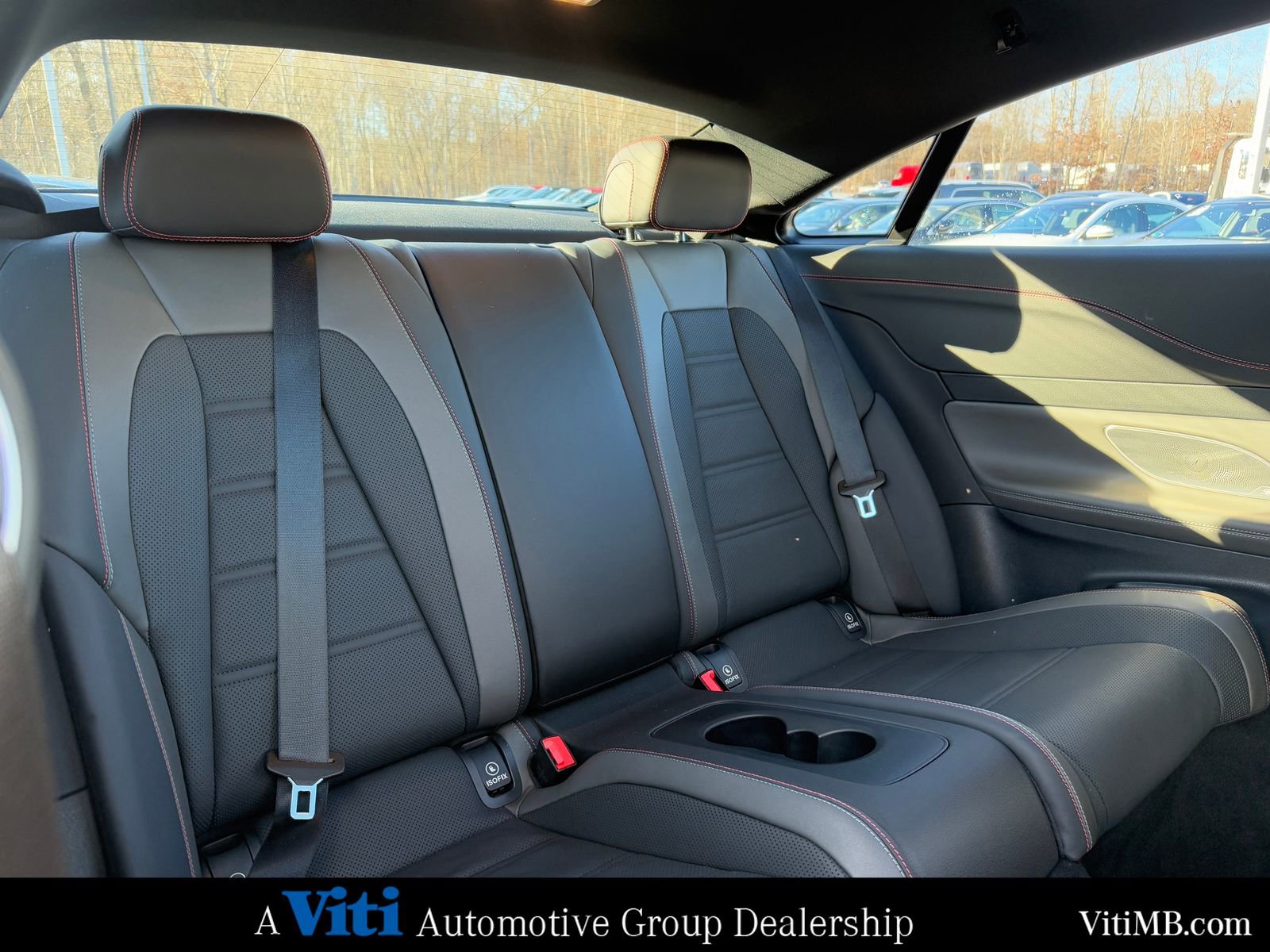 Certified 2023 Mercedes-Benz E 53 AMG E 53 AMG image 27