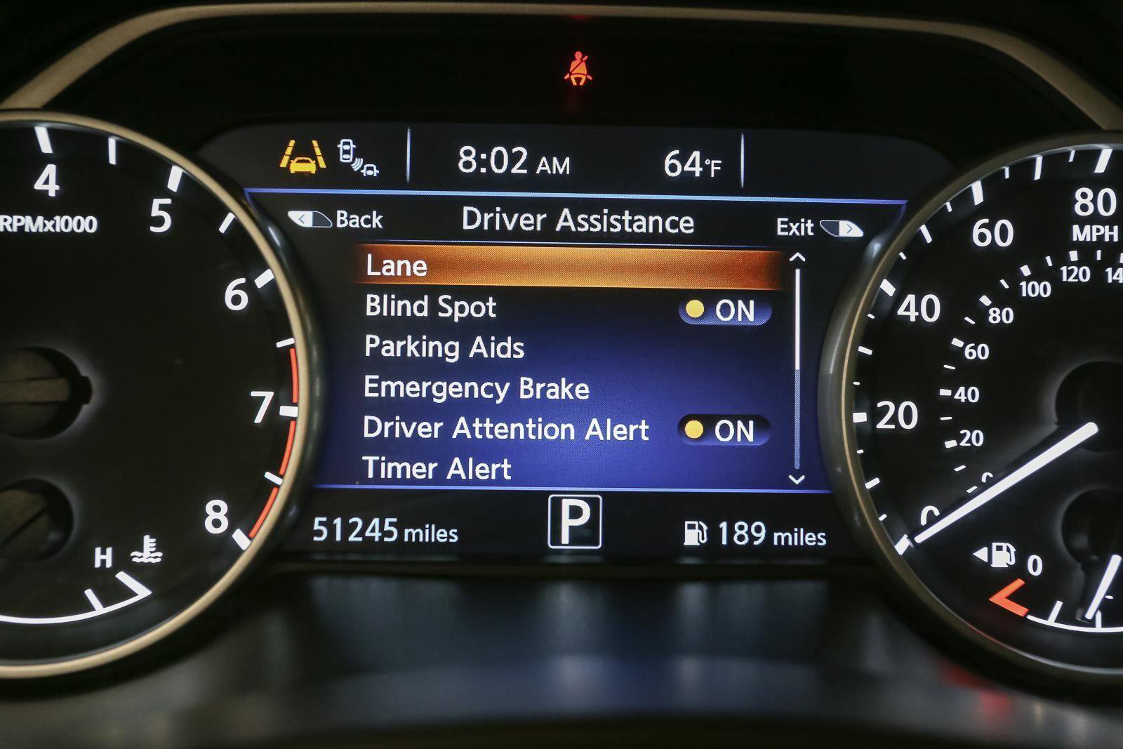 Used 2020 Nissan Murano SV image 34